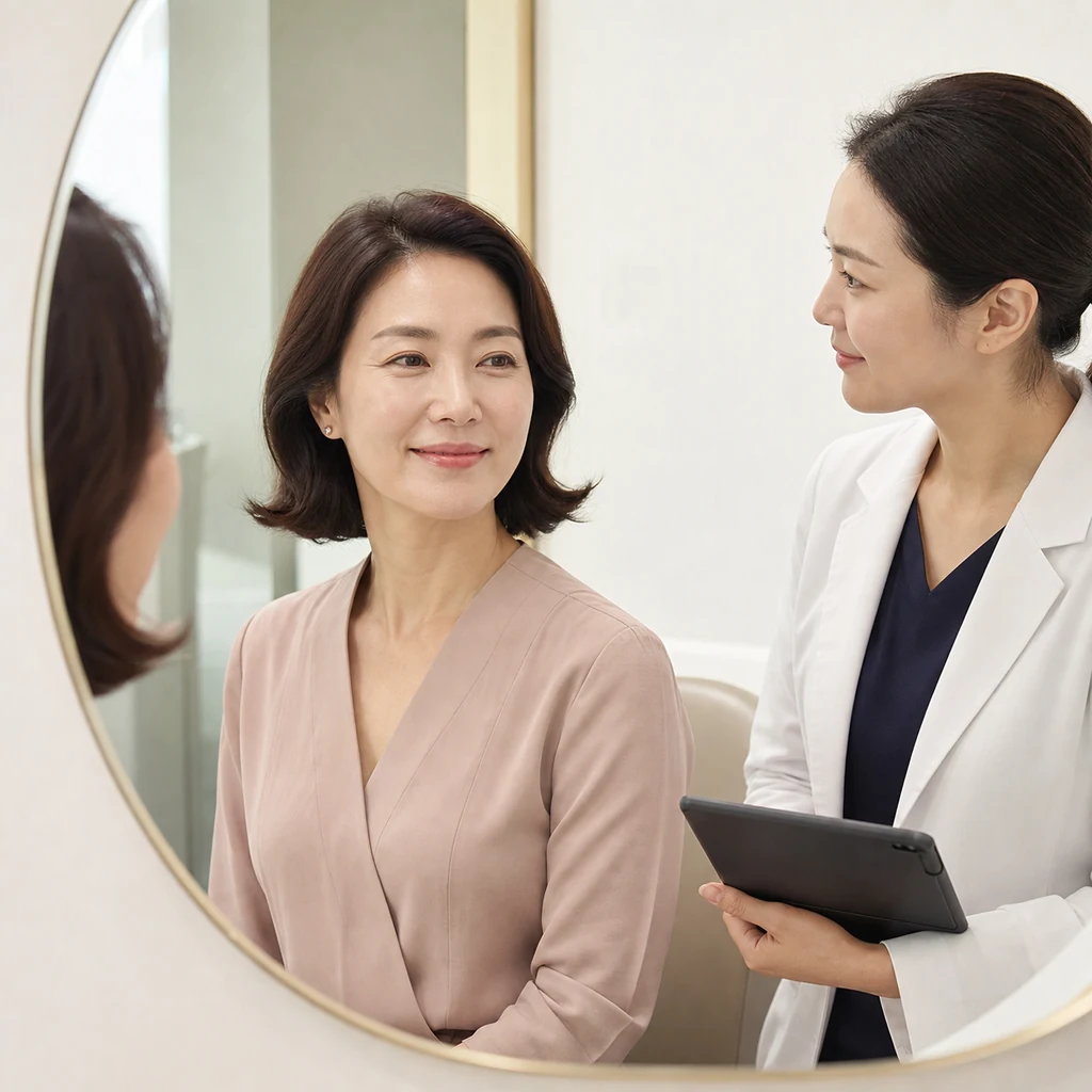 당산 보톡스 가이드 — 주름을 지우기보다 표정을 다듬는 접근