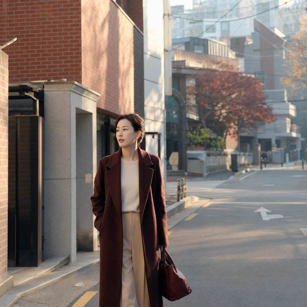 당산동의 한 골목 — 영등포 한가운데, 직장과 거주가 한 동네에 섞여 있는 작은 구역