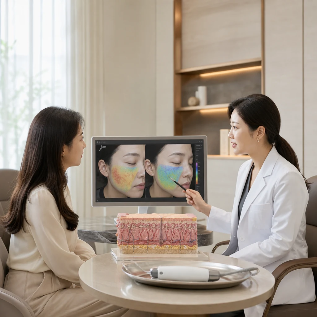 당산 써마지 종합 가이드 — 단극성 고주파부터 팁·샷·회복까지