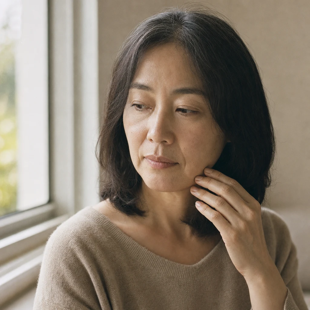 마리오네트 주름, 필러일까 실리프팅일까 — 그 질문보다 먼저 봐야 할 것