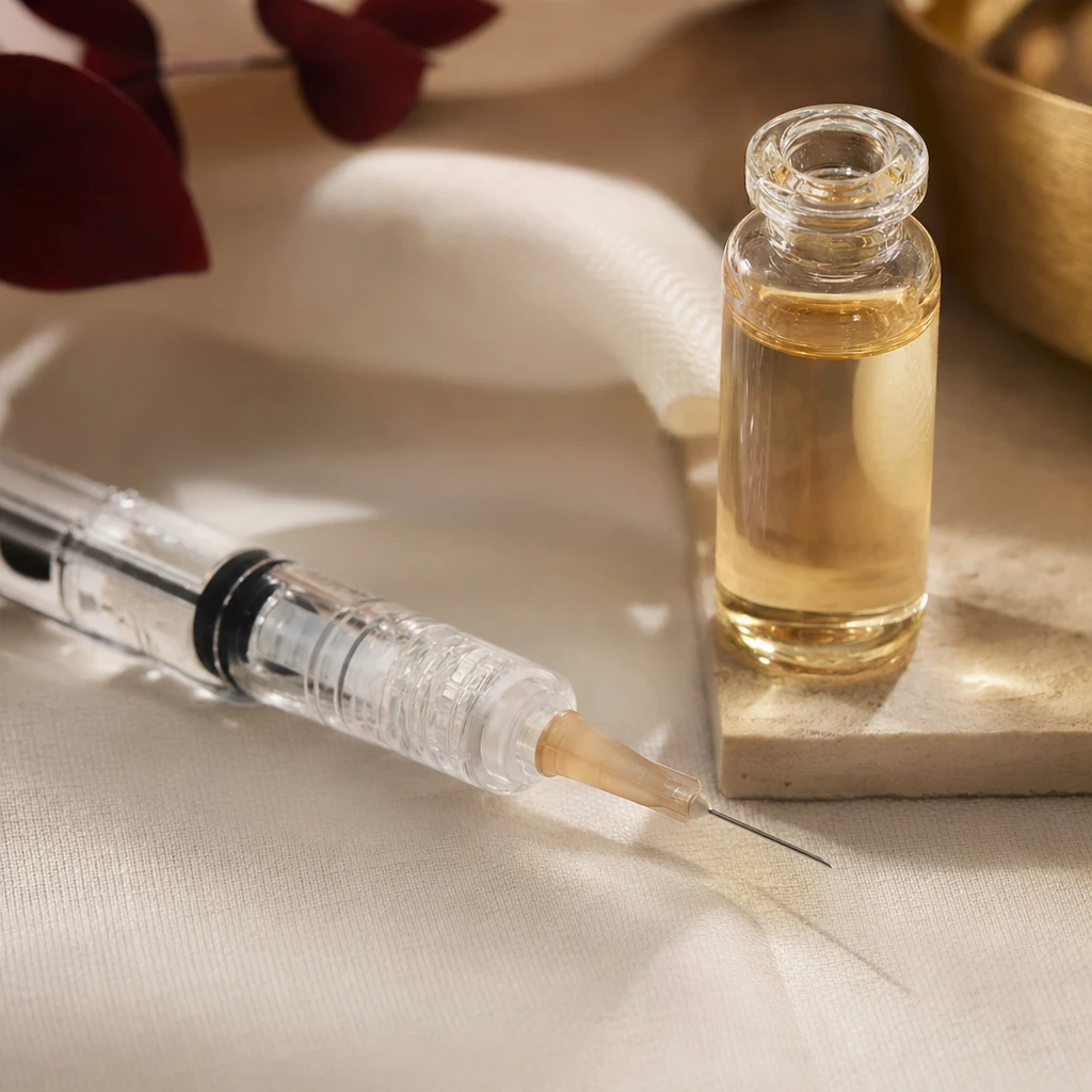 당산 PDRN(연어주사) 가이드 — 자기 콜라겐을 깨우는 재생 시술